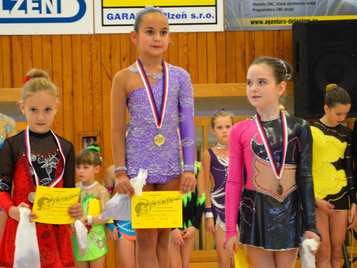 Plzeňský soudek - zlatá Adriana Divišová.JPG