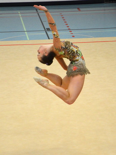 Rudolf Lion Cup Hof 2014 - Anna Špičková 03.JPG