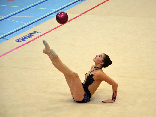 Rudolf Lion Cup Hof 2014 - Kristina Bernatová 02.JPG