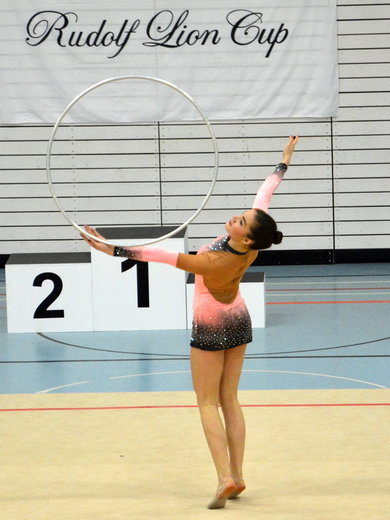 Rudolf Lion Cup Hof 2014 - Kristina Bernatová 05.JPG