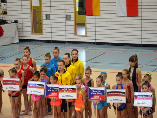 Rudolf Lion Cup Hof 2014 - slavnostní nástup 02.JPG