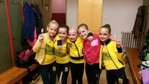 Výsledky Rycon Cup České Budějovice - 7. 11. 2015