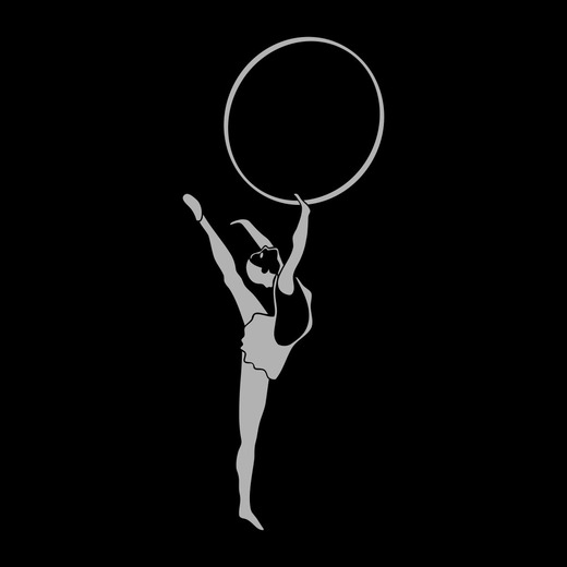samolepka moderni gymnastka silver 03.jpg