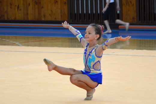 Soustředění Cheb 2015 - Darja Fedunova 01.JPG