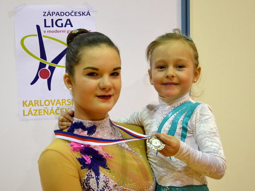 Sportovec roku 2014 Kristina Bernatová je vzorem začínajícím mod