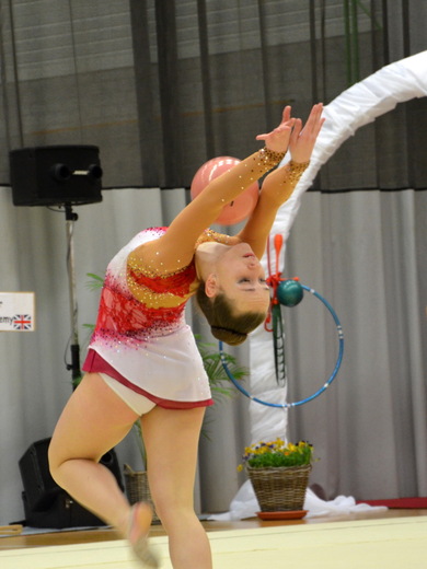 Spring Cup Belgie - Anna Špičková 05.JPG
