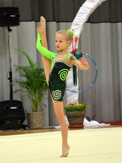 Spring Cup Belgie - Klára Orlová 01.JPG