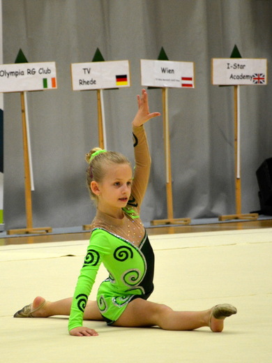 Spring Cup Belgie - Klára Orlová 03.JPG