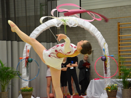 Spring Cup Belgie - Kristina Bernatová 04.JPG