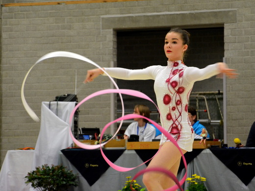 Spring Cup Belgie - Kristina Bernatová 07.JPG