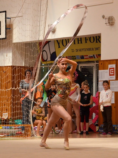 Táborský pohár 2012 - Anna Špičková 7, MG KV