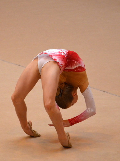 Táborský pohár 2012 - Klára Tamchynová 16, MG KV