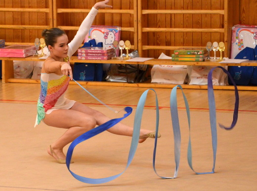 Táborský pohár 2012 - Kristina Bernatová 20, MG KV