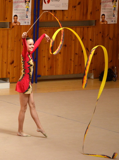 Táborský pohár 2012 - Zuzana Rubášová 12, MG KV