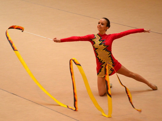 Táborský pohár 2012 - Zuzana Rubášová 14, MG KV
