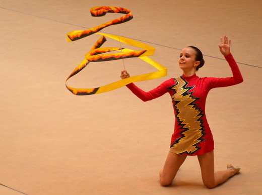 Táborský pohár 2012 - Zuzana Rubášová 15, MG KV