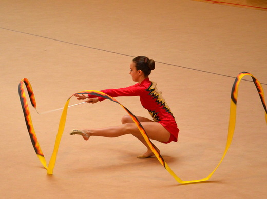 Táborský pohár 2012 - Zuzana Rubášová 16, MG KV