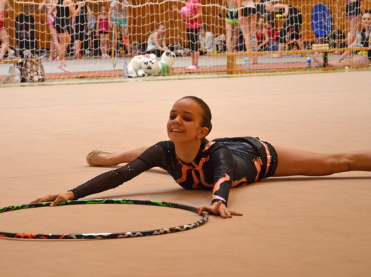 Táborský pohár 2012 - Zuzana Rubášová 7, MG KV