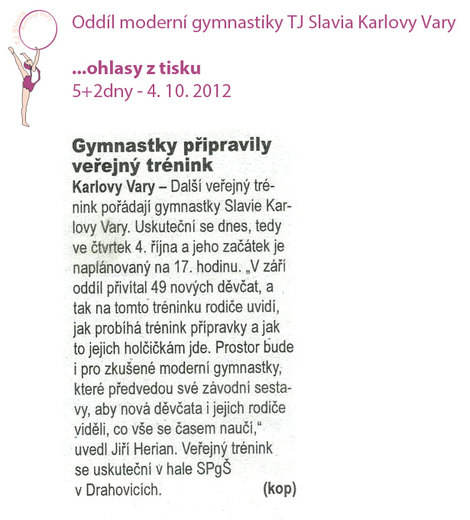 Tisk 20121004 5 plus 2 dny