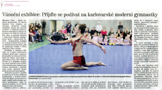 Tisk 20121214 Deník Karlovarska