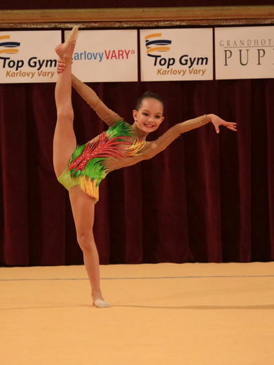 Vánoční Gala 2016 - Darja Fedunova 01.JPG