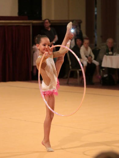 Vánoční Gala 2016 - Darja Fedunova 02.JPG
