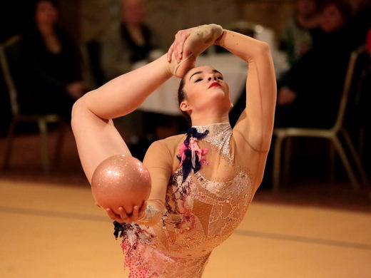 Vánoční Gala 2016 - Kristina Bernatová 01.JPG