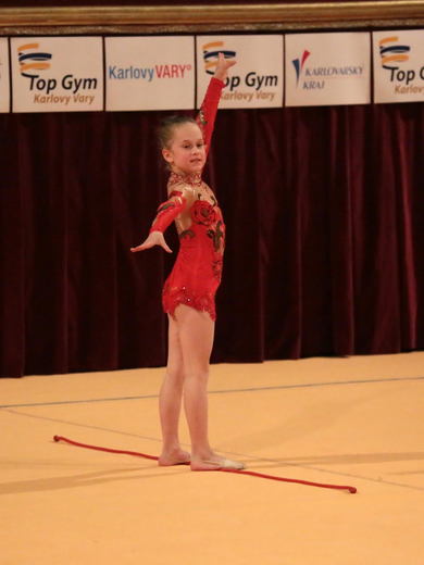 Vánoční Gala 2016 - Michaela Borovičková.JPG