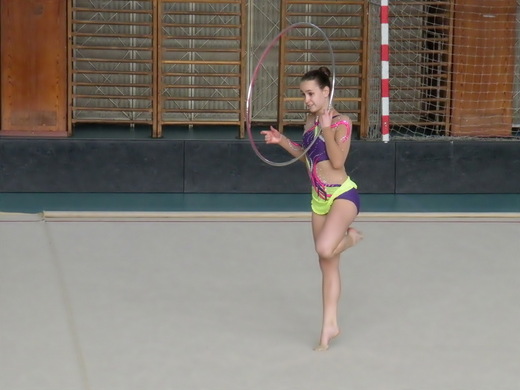 Vinohradský hrozen 2012 - Annička Špičková 10, MG KV