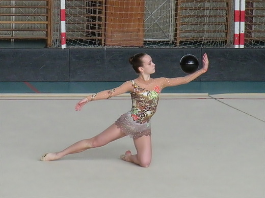 Vinohradský hrozen 2012 - Annička Špičková 2, MG KV