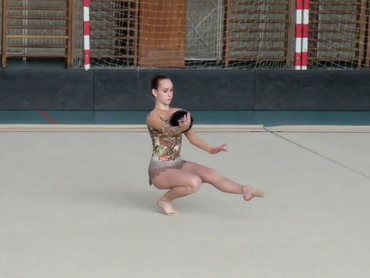 Vinohradský hrozen 2012 - Annička Špičková 3, MG KV