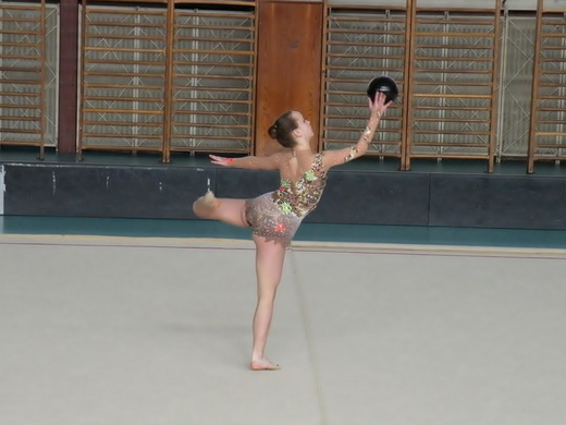Vinohradský hrozen 2012 - Annička Špičková 4, MG KV