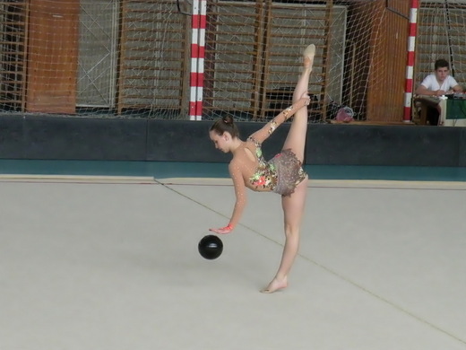 Vinohradský hrozen 2012 - Annička Špičková 5, MG KV