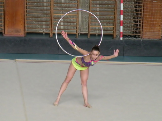 Vinohradský hrozen 2012 - Annička Špičková 7, MG KV