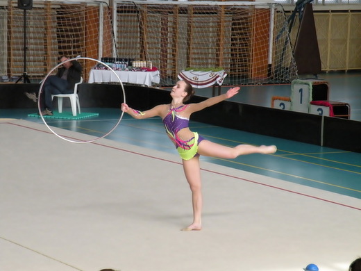 Vinohradský hrozen 2012 - Annička Špičková 9, MG KV