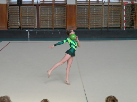 Vinohradský hrozen 2012 - Tínka Bernatová 2, MG KV