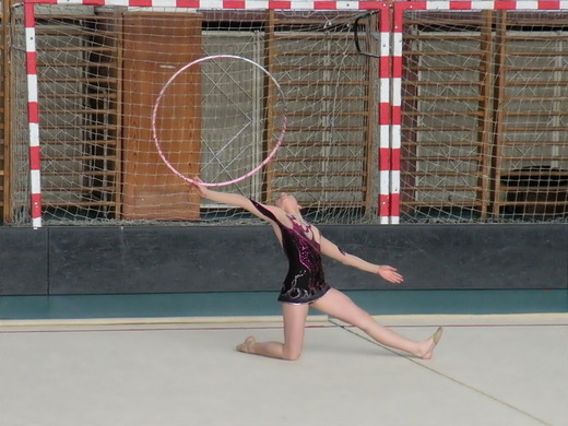 Vinohradský hrozen 2012 - Tínka Bernatová 7, MG KV