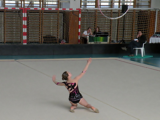Vinohradský hrozen 2012 - Tínka Bernatová 8, MG KV
