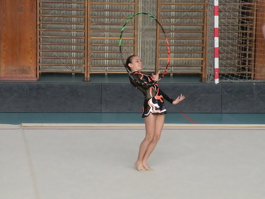 Vinohradský hrozen 2012 - Zuzka Rubášová 8, MG KV