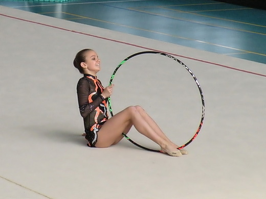 Vinohradský hrozen 2012 - Zuzka Rubášová 9, MG KV