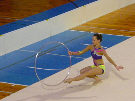 Žďárská sněženka 2012 - Annička Špičková 2, MG KV