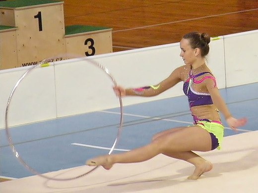 Žďárská sněženka 2012 - Annička Špičková 3, MG KV