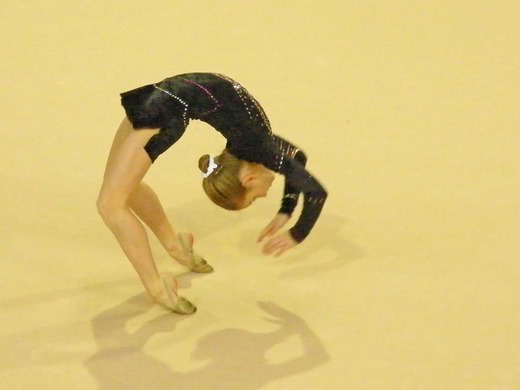 Žďárská sněženka 2012 - Klárka Tamchynová 4, MG KV