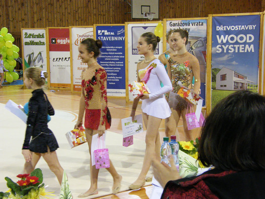 Žďárská sněženka 2012 - slavnostní ukončení, MG KV
