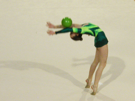 Žďárská sněženka 2012 - Tínka Bernatová 1, MG KV