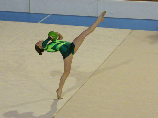 Žďárská sněženka 2012 - Tínka Bernatová 2, MG KV