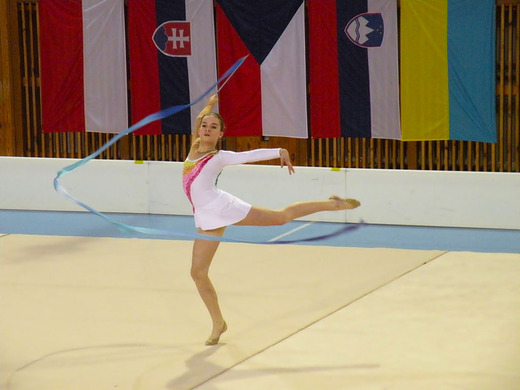 Žďárská sněženka 2012 - Tínka Bernatová 6, MG KV