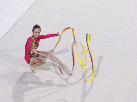 Žďárská sněženka 2012 - Zuzka Rubášová 2, MG KV
