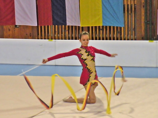 Žďárská sněženka 2012 - Zuzka Rubášová 3, MG KV