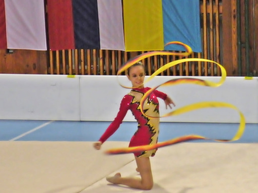 Žďárská sněženka 2012 - Zuzka Rubášová 4, MG KV